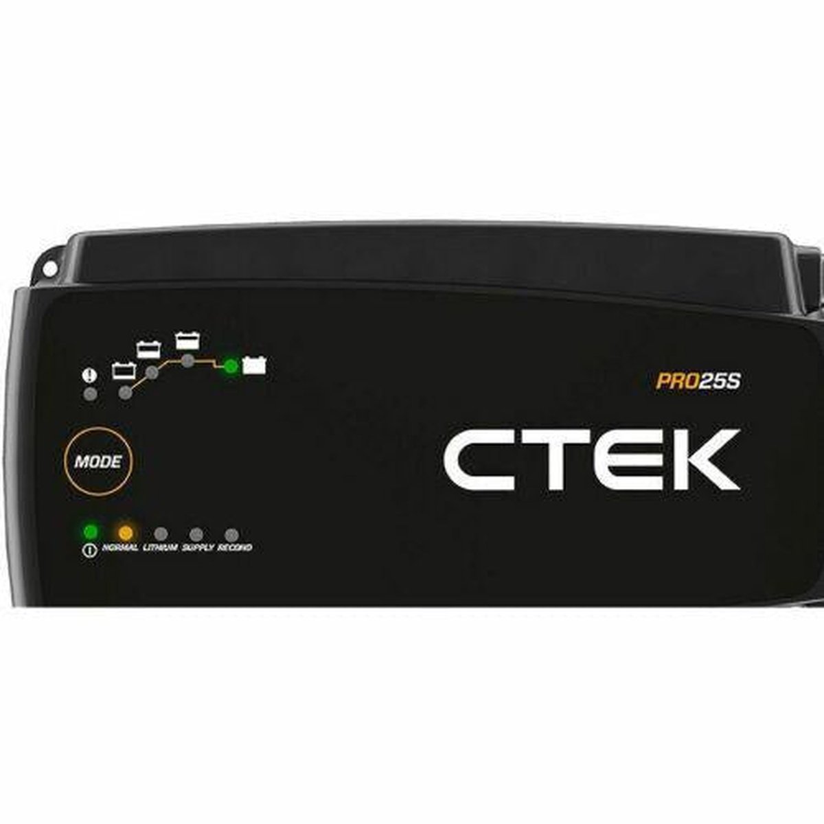 CTEK PRO Battery Charger DC Smart Battery Charger 12V 25A PRO25S