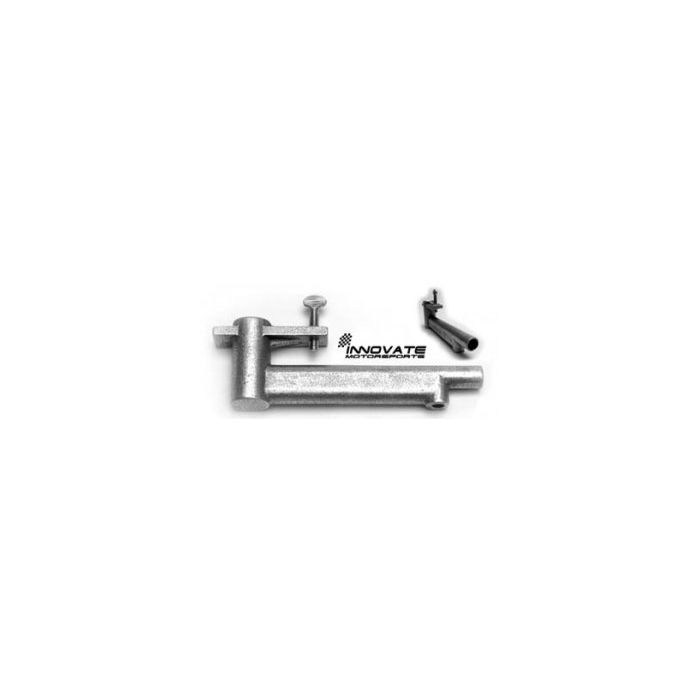 Innovate Motorsport Exhaust Clamp, Temporary O2 Sensor Installation, Cast Stainless 37280
