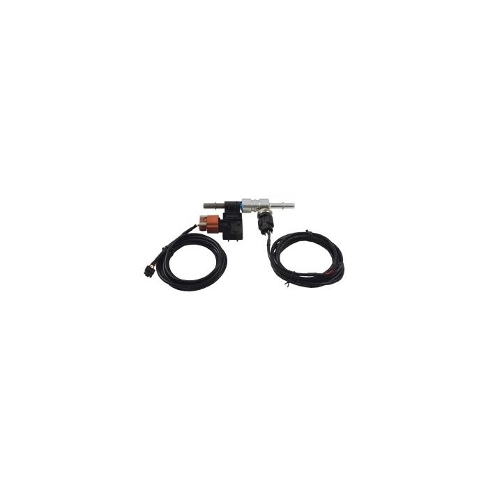 Innovate Motorsport ECF-1: Ethanol Content %, FUEL Pressure/Temp, & Wideband Air/Fuel Ratio Gauge, Complete 39030