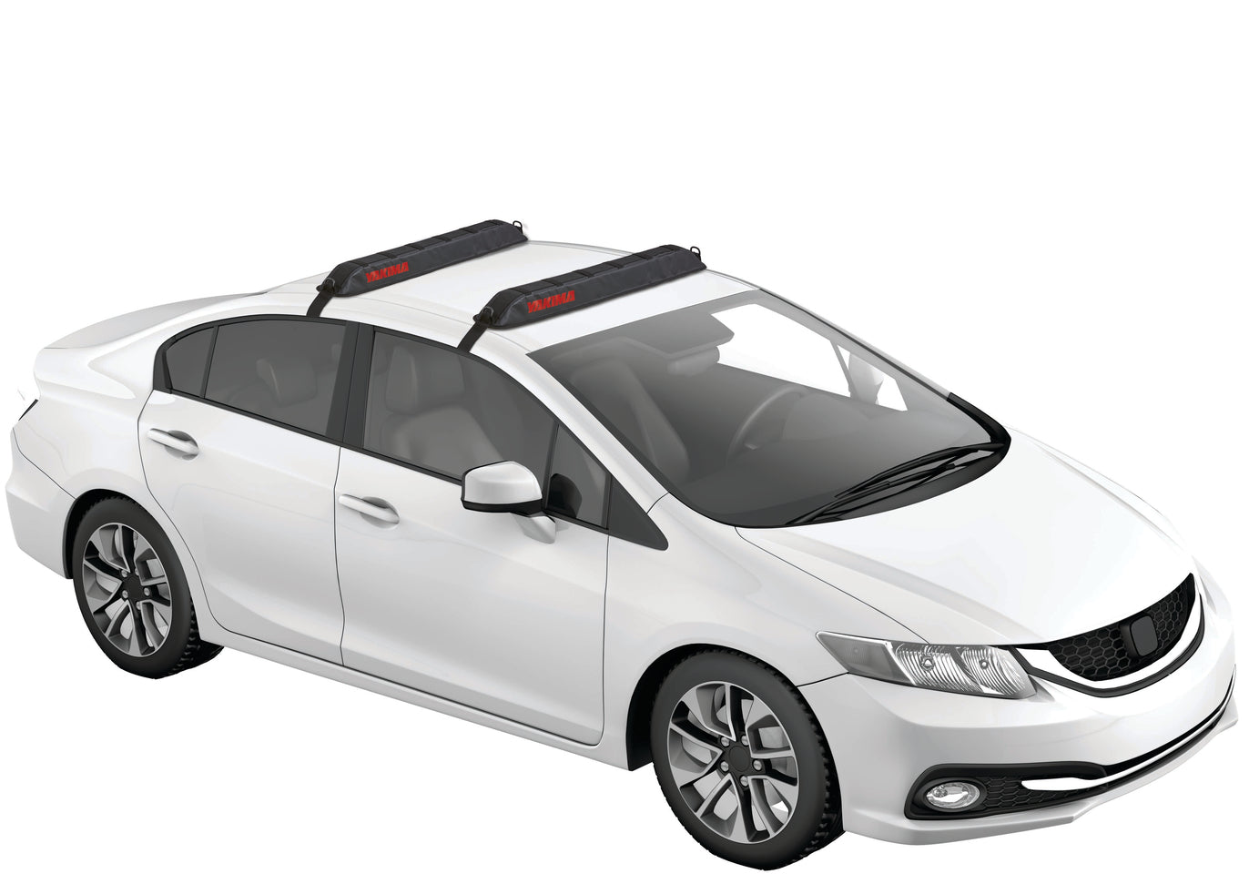 Yakima EasyTop Temporary Roof Rack Solution