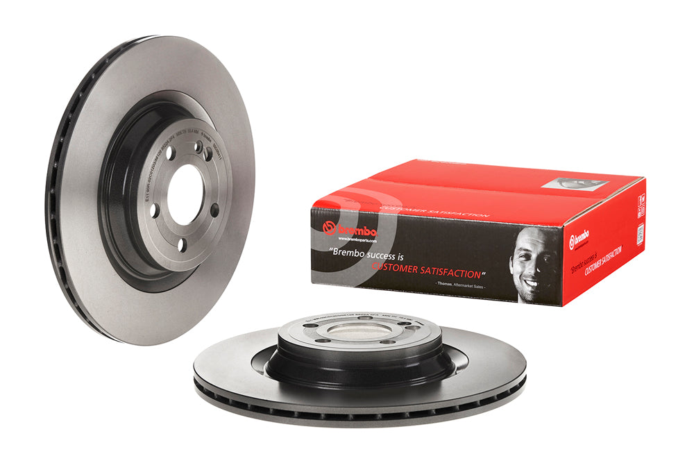 Brembo Brake Disc Single 09.D984.11