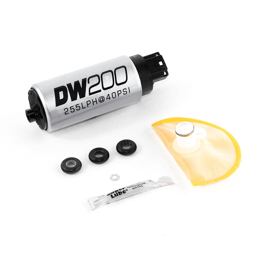 Deatschwerks Fuel Pump In-Tank DW200 255lph Nissan G35/350Z Legacy GT 10-12 DW9-201S-1005