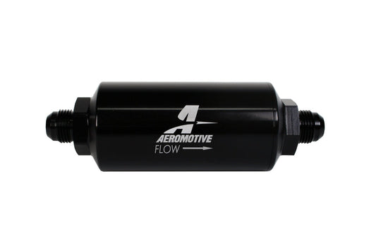 Aeromotive Inline Filter 10 Micron -8An ARO12375