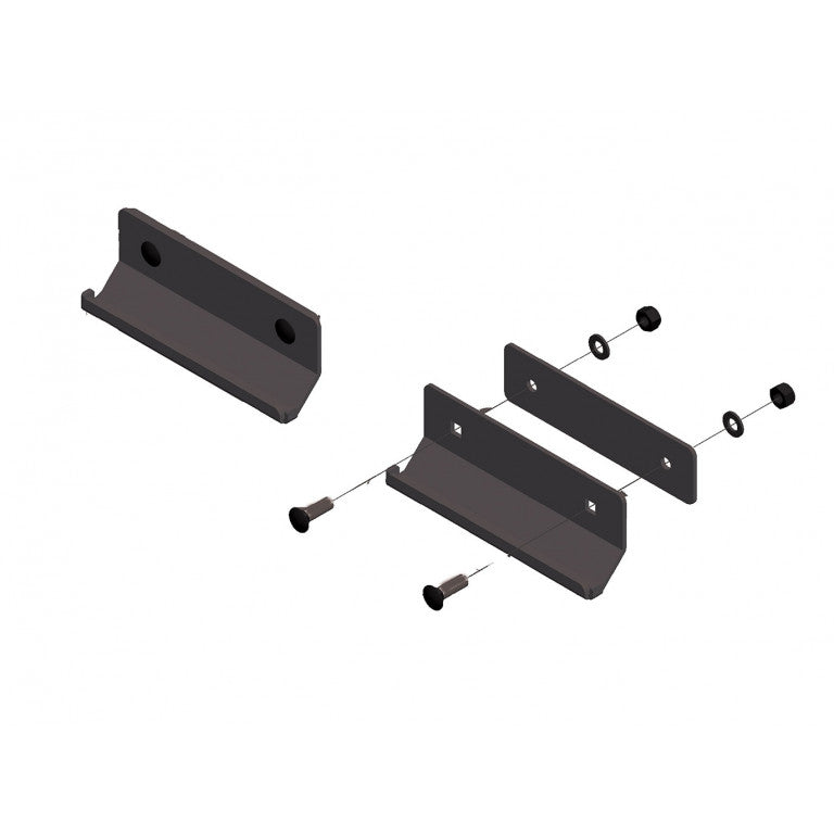 Yakima LockNLoad Artificial Rain Gutter Kit