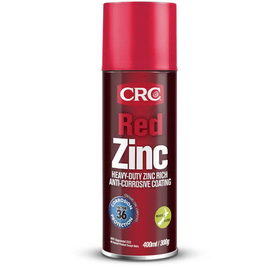 CRC Red Zinc-Rust Protection 300g 2100
