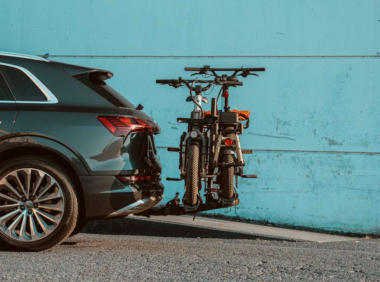 Yakima OnRamp LX 2in eBike Hitch Rack