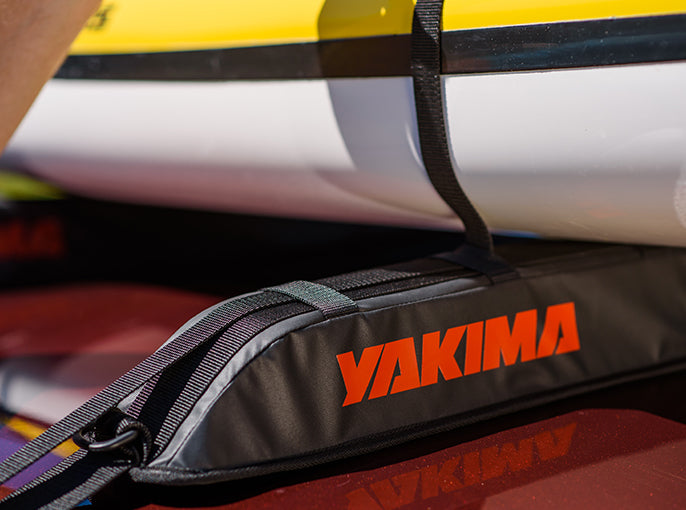 Yakima EasyTop Temporary Roof Rack Solution