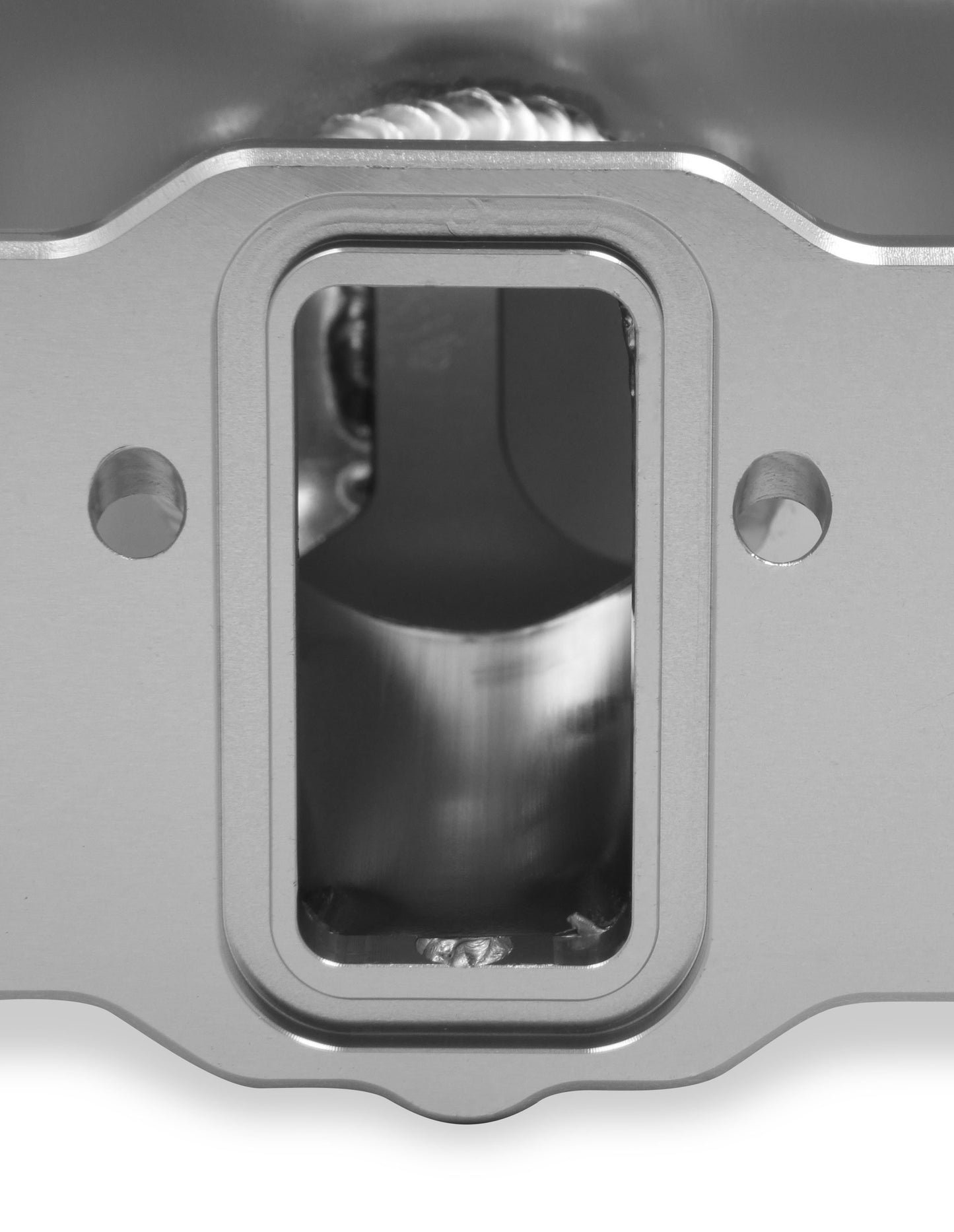 Holley Sniper LS3 Fabricated Intake 822051
