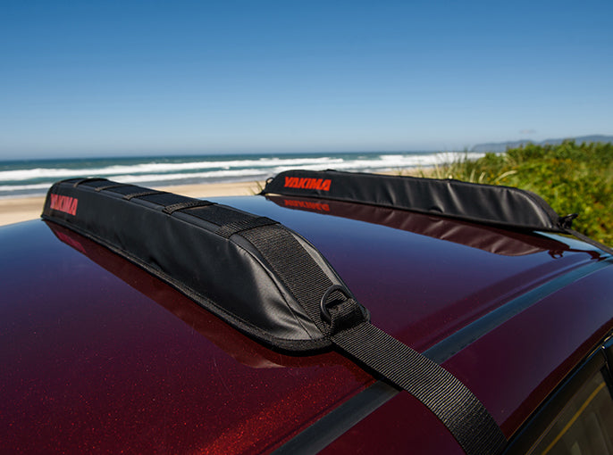 Yakima EasyTop Temporary Roof Rack Solution