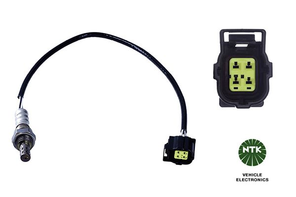 NTK Oxygen Sensor OZA837-EE11