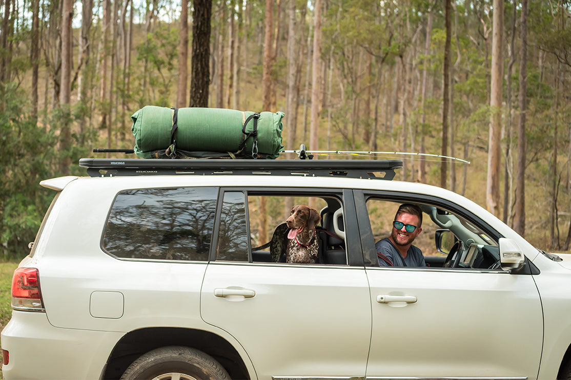 Yakima RuggedLine Ranger GEN1&2/ BT-50 & Amarok GEN2 Platform to Vehicle Mounting System