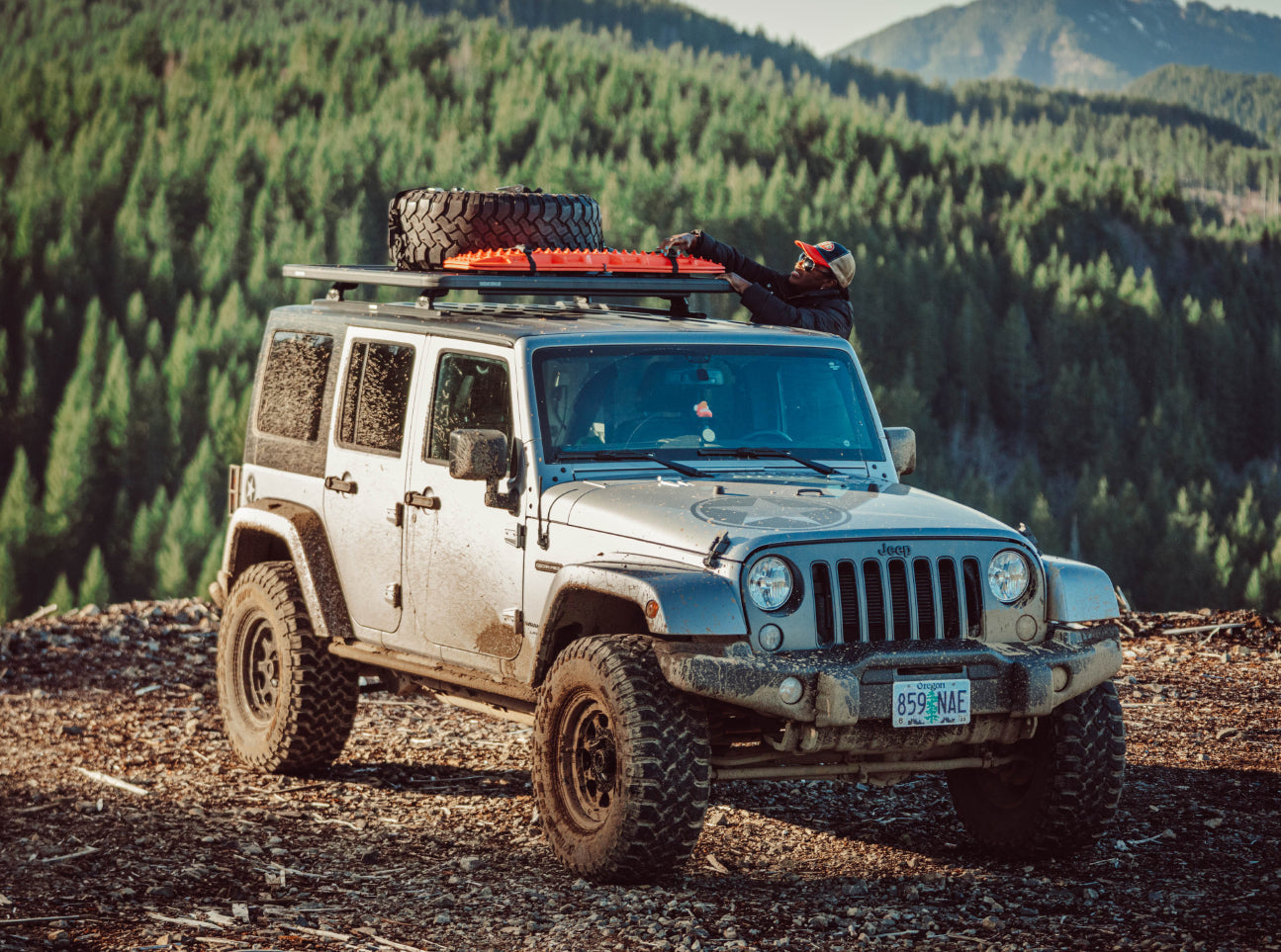 Yakima RibCage JK