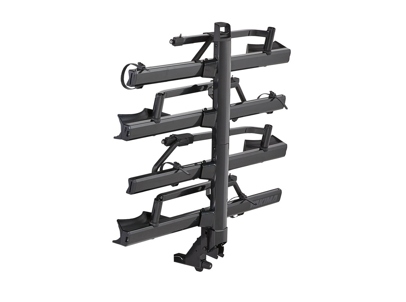Yakima StageTwo +2 Premium Platform Hitch Bike Rack Add-On