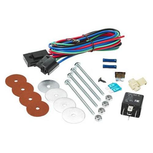 Davies, Craig Universal Fan Mounting Kit 24V 1001
