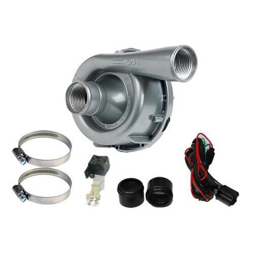Davies, Craig Electric Water Pump Kit Alloy 150L/Min 8060