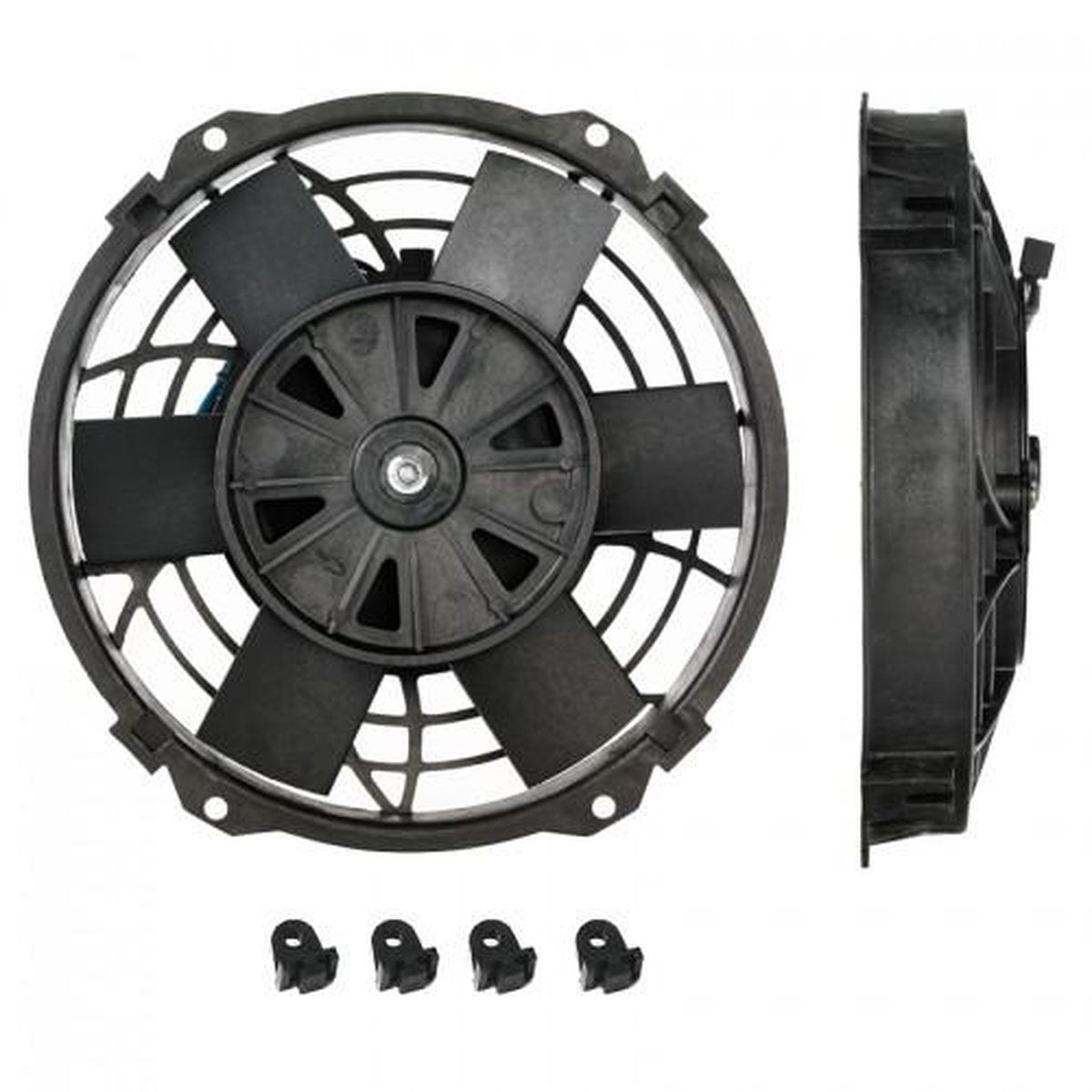 Davies, Craig 9" Thermo Fan Short 12V 0160