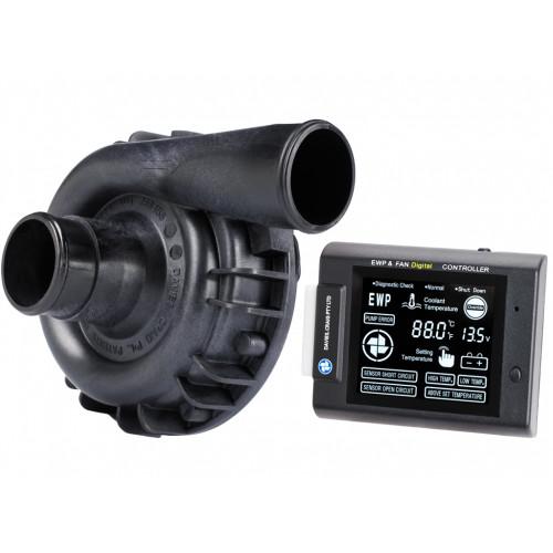 Davies, Craig Electric Water Pump & LCD CONTROLLER EWP115 (12V)