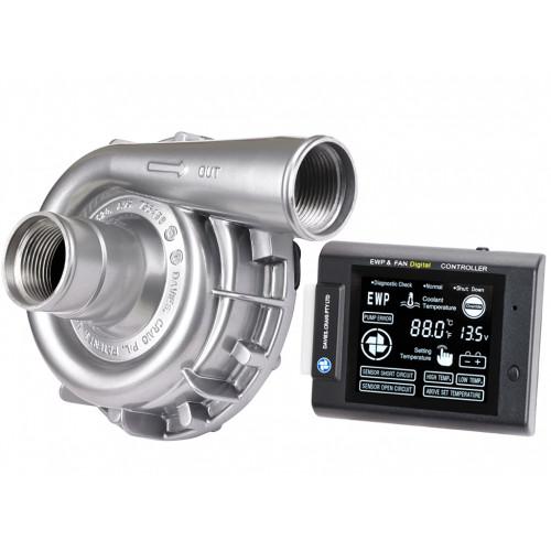 Davies, Craig Alloy Electric Water Pump & LCD CONTROLLER EWP115 (12V)