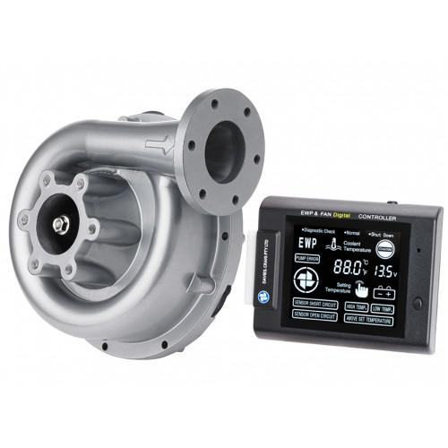 Davies, Craig Alloy Electric Water Pump & LCD CONTROLLER EWP130 (12V)