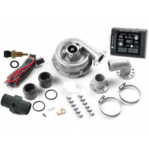 Davies, Craig Alloy Electric Water Pump & LCD CONTROLLER EWP130 (12V)
