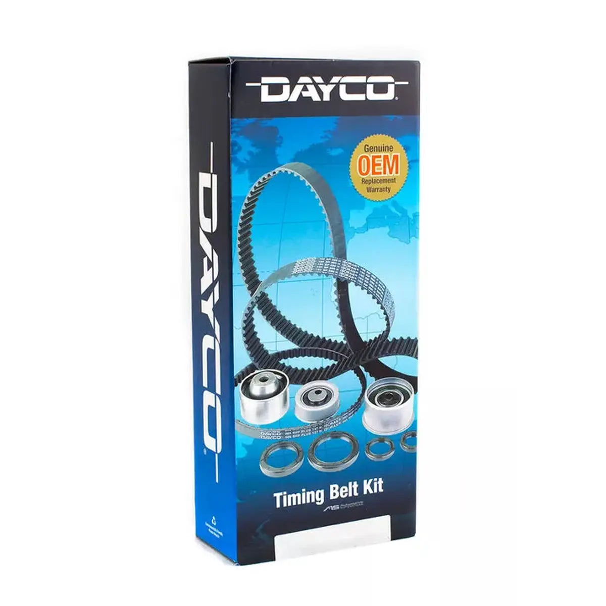 Dayco Timing Belt Kit & Waterpump KTBA120HP