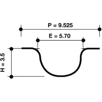 Dayco Timing Belt 941034