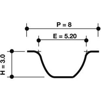 Dayco Timing Belt 94919