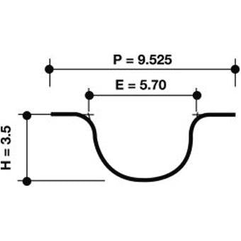 Dayco Timing Belt 94885
