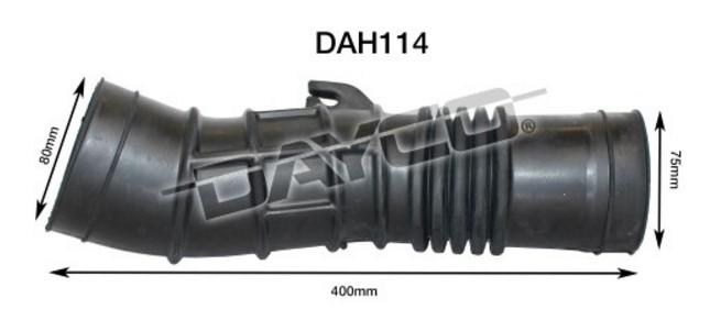 Dayco Air Intake Hose DAH114