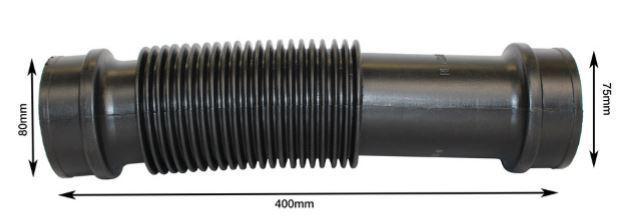 Dayco Air Intake Hose DAH116