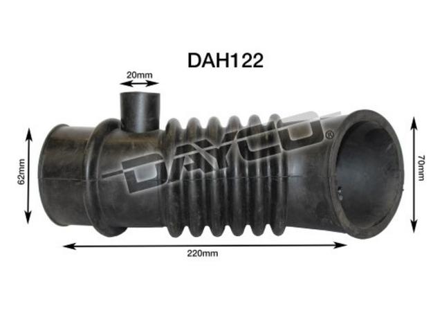 Dayco Air Intake Hose DAH122