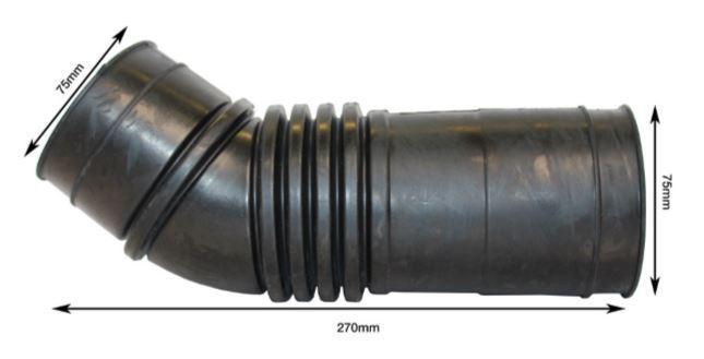 Dayco Air Intake Hose DAH127