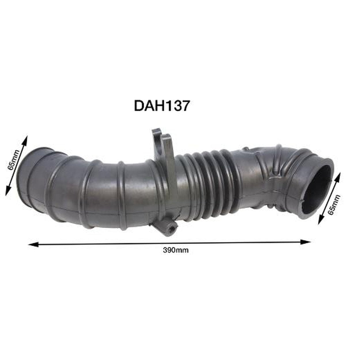 Dayco Air Intake Hose DAH137
