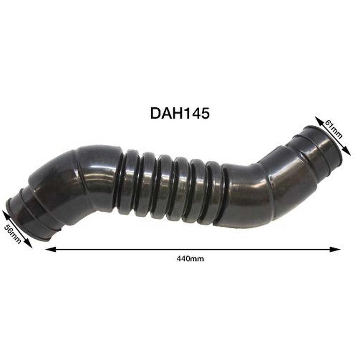 Dayco Air Intake Hose DAH145