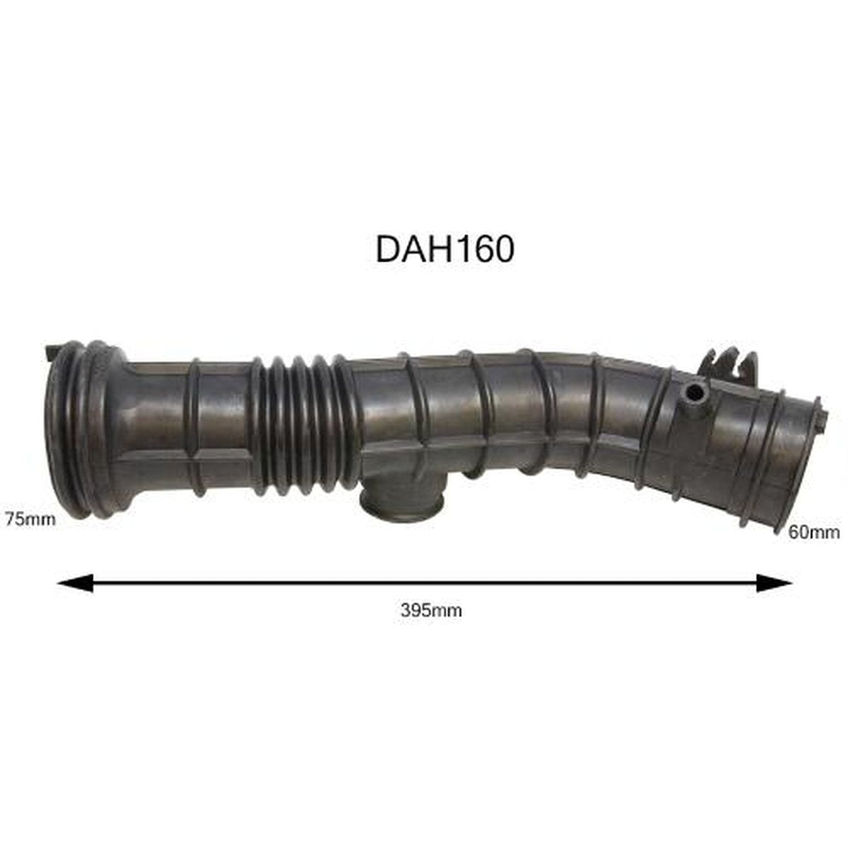 Dayco Air Intake Hose DAH160