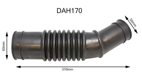Dayco Air Intake Hose DAH170