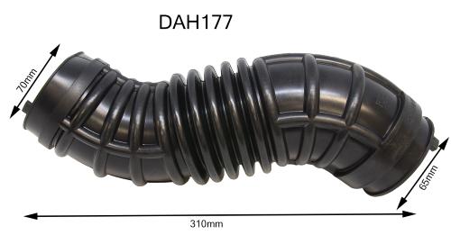 Dayco Air Intake Hose DAH177