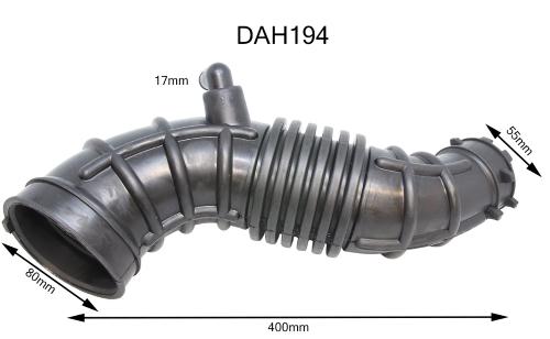 Dayco Air Intake Hose DAH194