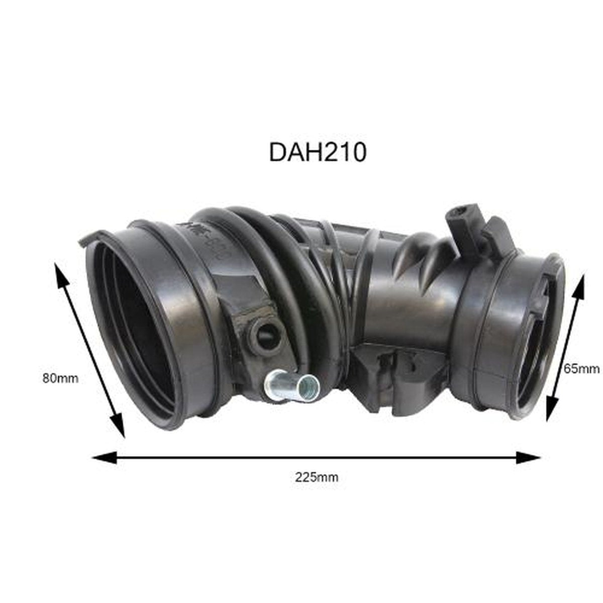 Dayco Air Intake Hose DAH210