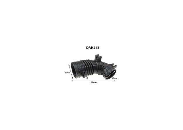 Dayco Air Intake Hose DAH243
