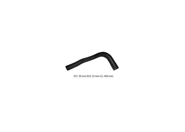 Dayco Radiator Hose Bottom DMH1113