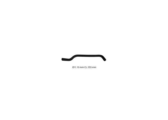 Dayco PCV Hose DMH1126
