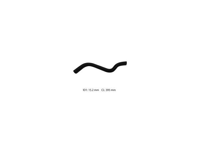 Dayco Heater Hose DMH2277