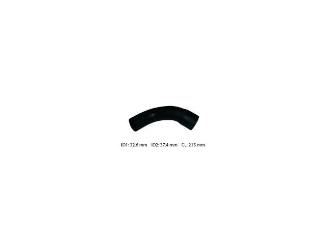 Dayco Radiator Hose Bottom DMH2294