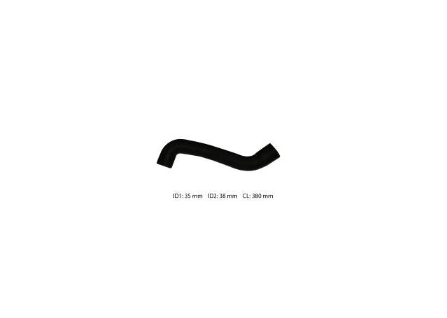 Dayco Radiator Hose Top DMH3325