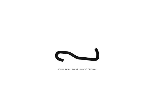 Dayco Heater Hose DMH3530