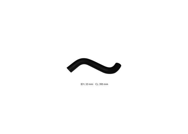 Dayco Radiator Hose Top DMH3730