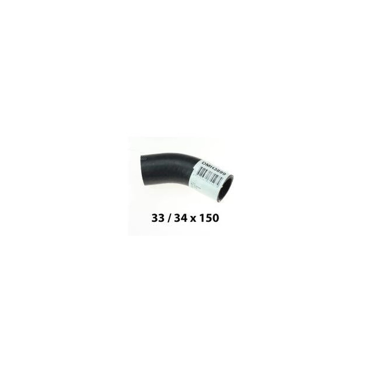 Dayco Engine By Pass Hose DMH3899