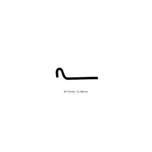 Dayco Power Steering Hose DMH4045