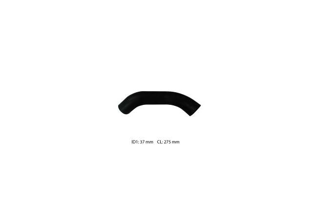 Dayco Radiator Hose Bottom DMH4155